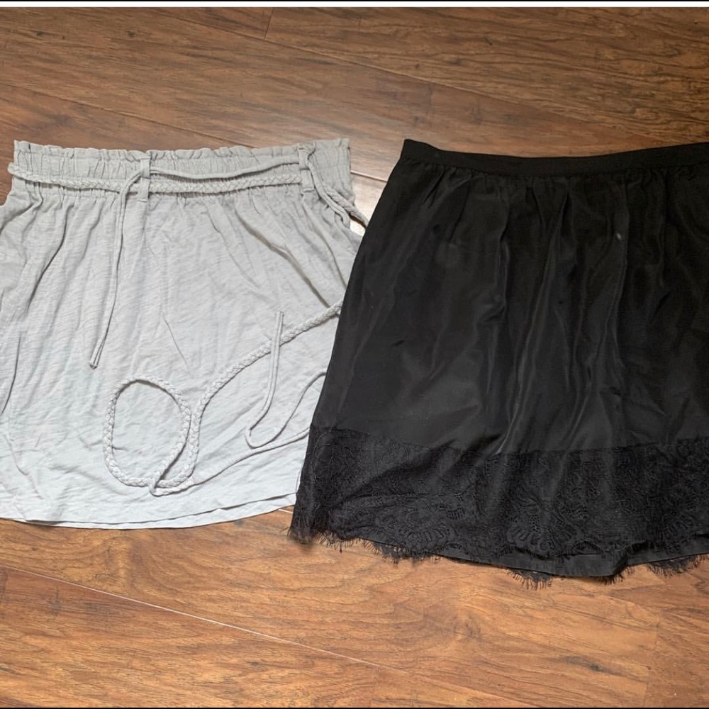 Skirt lot